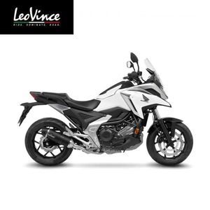 מפלט LeoVince HONDA NC750X 21-24 דגם One EVO