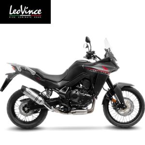 מפלט LeoVince HONDA XL 750 Transalp 23-24 דגם One EVO