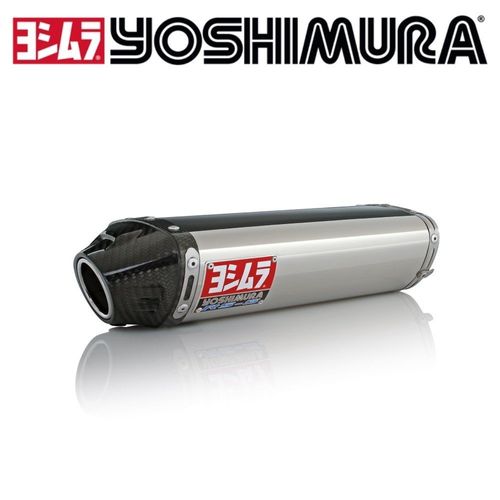 מפלט Yoshimura Kawasaki ZX6R/RR 07-08 דגם RS-5
