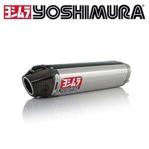 מפלט Yoshimura Kawasaki ZX6R/RR 07-08 דגם RS-5