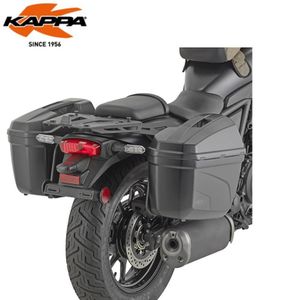 סבל/מנשא למזוודות צד -KAPPA KAWASAKI Eliminator 2024-26