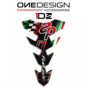 פד איכותי למיכל דלק OneDesign אפריליה