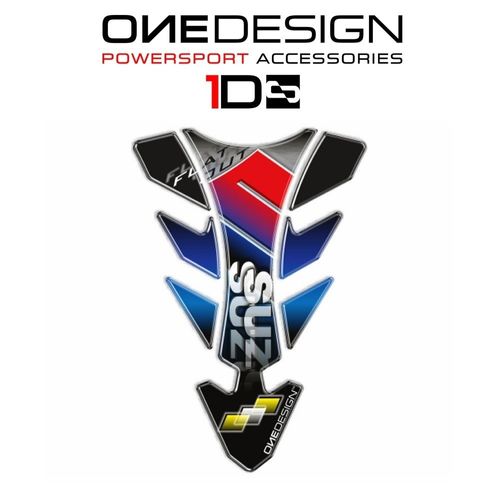 פד איכותי למיכל דלק OneDesign SUZUKI