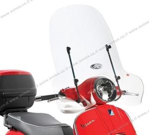 מגן רוח KAPPA PIAGGIO VESPA LX/GTS 125-300 03-22