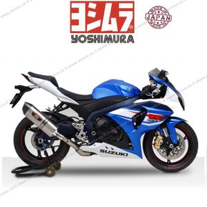 מפלט YOSHIMURA GSXR1000 07-08 R77 SO