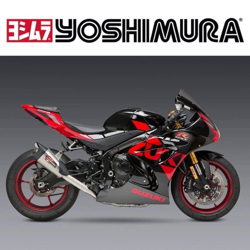 מפלט מלא YOSHIMURA AT2 SUZUKI GSXR 1000 17-24