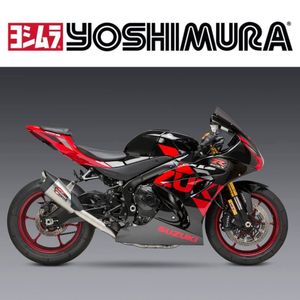 מפלט מלא YOSHIMURA AT2 SUZUKI GSXR 1000 17-24
