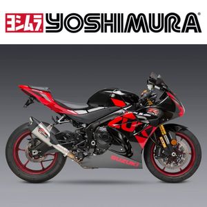 מפלט Yoshimura SUZUKI GSX-R1000 17-25 AT2