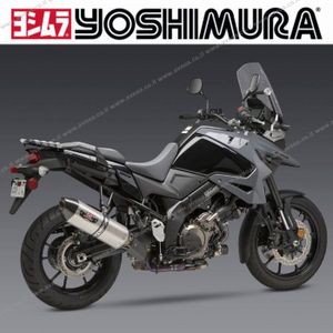 מפלט Yoshimura SUZUKI V-STROM 1050 20-21 R-77