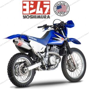 מפלט Yoshimura SUZUKI DR650 96-24 Street RS-2 SO SS-AL-SS
