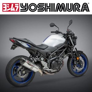 מפלט Yoshimura SUZUKI SV650/X 17-24 ALPHA