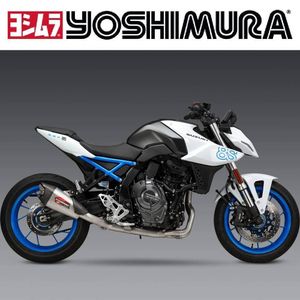 מפלט מלא YOSHIMURA SUZUKI GSX8S/R 23-24 דגם AT-2