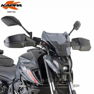 מגן רוח KAPPA YAMAHA MT-07 21-24 מעושן