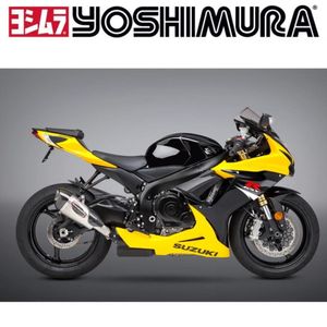 מפלט YOSHIMURA SUZUKI GSXR600/GSXR750 11-24 Street ALPHA T SO SS-SS-CF