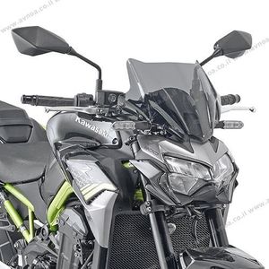 מגן רוח KAPPA KAWASAKI Z900 20-24 מעושן