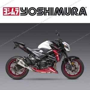 מפלט Yoshimura SUZUKI GSX-S 750 18-22 Alpha T