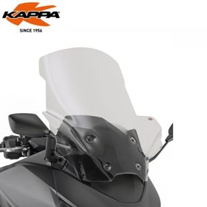 מגן רוח KAPPA HONDA Forza 750 2025 שקוף
