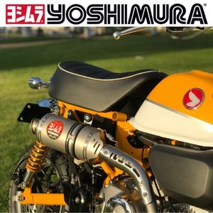 מפלט ספורטיבי מלא YOSHIMURA HONDA MONKEY 19-24