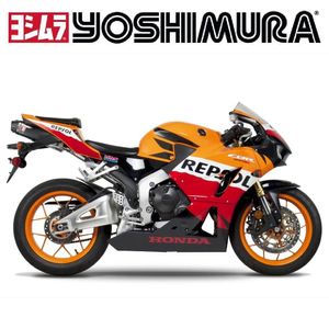 מפלט YOSHIMURA HONDA CBR600RR 09-23 דגם RS-5