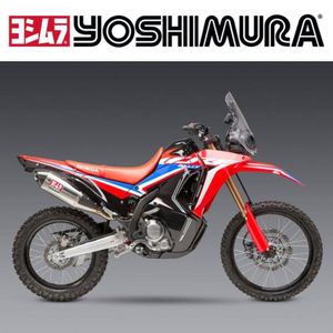 מפלט מלא Yoshimura Honda CRF300L/ Rally 21-24 Race RS-4