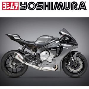 מפלט 3/4 YOSHIMURA YAMAHA YZF-R1 15-25 Race AT2