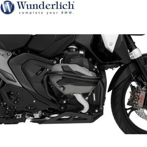 מגן מנוע תחתון BMW R1300GS /R1300GS Adv/R1300R 24-25 שחור Wunderlich