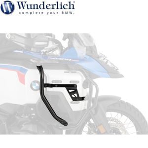 מגן מנוע עליון אחורי משלים לקדמי BMW R1300GS ADV 24-25 שחור Wunderlich