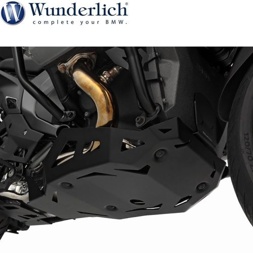 מגן גחון BMW R1300GS / R1300GS Adventure 24-25 שחור Wunderlich