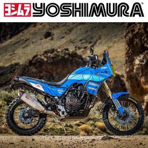 מפלט מלא Yoshimura YAMAHA TENERE 700 21-24 RS-12 Works Finish