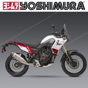 מפלט Yoshimura YAMAHA TENERE 700 21-25 RS-12 WORKS FINISH