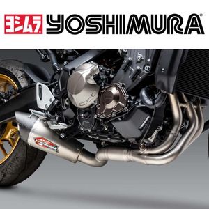 מפלט מלא YOSHIMURA YAMAHA MT-09/XSR 900 21-25 RACE דגם AT2