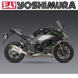 מפלט Yoshimura Kawasaki NINJA 1000SX 20-24 Alpha stainless