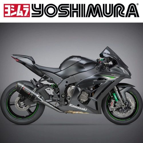 מפלט 3/4 YOSHIMURA KAWASAKI ZX-10R 16-20 Race