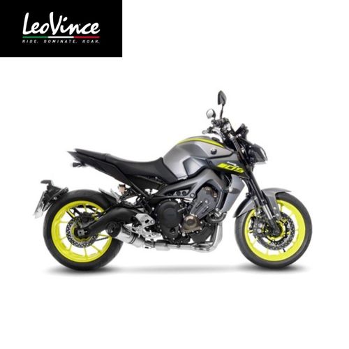 מפלט מלא LeoVince One EVO YAMAHA MT09/Tracer900/XSR900 16-20