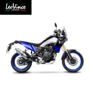 מפלט LeoVince YAMAHA Tenere 700 19-24 דגם One EVO