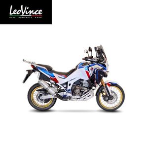 מפלט LeoVince HONDA Africa Twin 1100 20-25 דגם One EVO