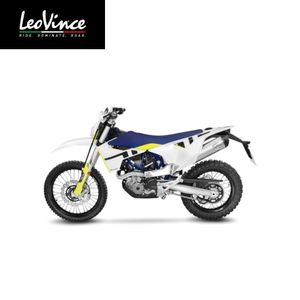 מפלט LeoVince HUSQVARNA Enduro701/Supermoto701 21-24 דגם One EVO
