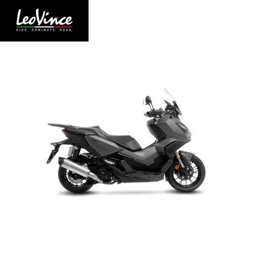 מפלט LeoVince HONDA ADV350/SH350 21-24 דגם One EVO