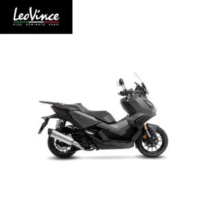 מפלט LeoVince HONDA ADV350/SH350 21-24 דגם One EVO