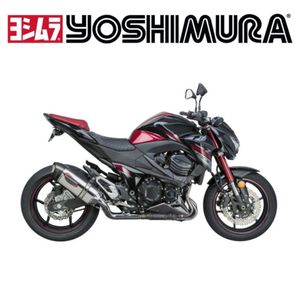 מפלט Yoshimura Kawasaki Z800 דגם Alpha