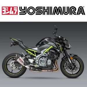מפלט YOSHIMURA KAWASAKI Z900 17-24 Street AT2 Works Finish