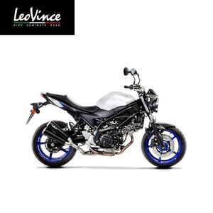 מפלט כפול LeoVince SUZUKI SV650 16-24 דגם GP Duals