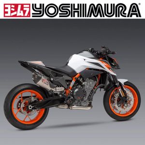מפלט Yoshimura KTM 790/890 DUKE 19-21 AT2