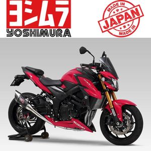 מפלט מלא Yoshimura SUZUKI GSR 750 11-16/ GSX-S 750 17-21 R-11