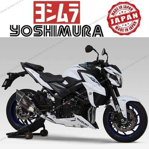 מפלט Yoshimura SUZUKI GSR750 11-16/ GSX-S 750 17-21 R-11Sq SMC