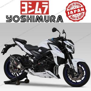מפלט Yoshimura SUZUKI GSR750 11-16/ GSX-S 750 17-21 R-11Sq SMC