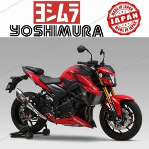 מפלט Yoshimura SUZUKI GSR750 11-16/GSX-S750 17-21 R-11 SMC