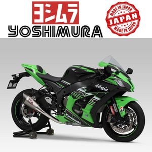 מפלט YOSHIMURA Kawasaki ZX-10R 16-19 R-11 SSF