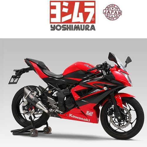 מפלט YOSHIMURA R-11 Street Sports KAWASAKI Ninja250SL‚ Z250SL