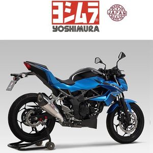מפלט YOSHIMURA R-11 Street Sports KAWASAKI Ninja250SL/Z250SL 15-17